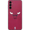 NBA Chicago Bulls Red Distressed Galaxy A14 5G Skin